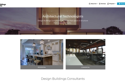Design Buildings Consultants