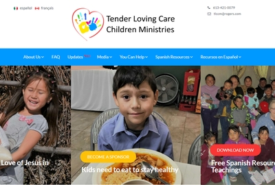 Tender Loving Care Children Ministries